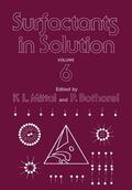 Mittal / Botherel |  Surfactants in Solution: Volume 6 | Buch |  Sack Fachmedien
