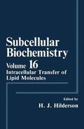 Hilderson |  Subcellular Biochemistry | Buch |  Sack Fachmedien