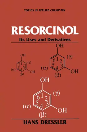 Dressler |  Resorcinol | Buch |  Sack Fachmedien