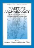 Van Tilburg / Babits |  Maritime Archaeology | Buch |  Sack Fachmedien