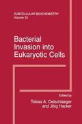 Hacker / Oelschlaeger |  Bacterial Invasion into Eukaryotic Cells | Buch |  Sack Fachmedien