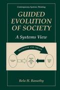 Banathy |  Guided Evolution of Society | Buch |  Sack Fachmedien