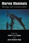 Raga / Evans |  Marine Mammals | Buch |  Sack Fachmedien