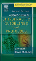 Huff / Brady |  Instant Access to Chiropractic Guidelines and Protocols | Buch |  Sack Fachmedien