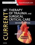 Trunkey / Asensio |  Current Therapy of Trauma and Surgical Critical Care | Buch |  Sack Fachmedien