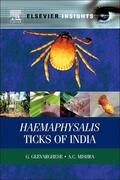 Geevarghese / Mishra |  Haemaphysalis Ticks of India | Buch |  Sack Fachmedien