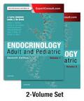 Jameson / De Groot |  Endocrinology: Adult and Pediatric, 2-Volume Set | Buch |  Sack Fachmedien