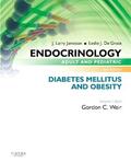 Weir / Jameson / De Groot |  Endocrinology Adult and Pediatric: Diabetes Mellitus and Obesity | Buch |  Sack Fachmedien