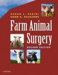 Fubini / Ducharme / Durcharme |  Farm Animal Surgery | Buch |  Sack Fachmedien