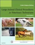 Holtgrew-Bohling |  Large Animal Clinical Procedures for Veterinary Technicians | Buch |  Sack Fachmedien