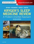 Kryger / Rosenberg / Kirsh |  Kryger's Sleep Medicine Review | Buch |  Sack Fachmedien