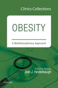 Heidelbaugh |  Obesity: A Multidisciplinary Approach (Clinics Collections) | Buch |  Sack Fachmedien