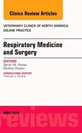 Reuss |  Respiratory Medicine and Surgery, An Issue of Veterinary Clinics of North America: Equine Practice | Buch |  Sack Fachmedien
