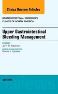 Saltzman |  Upper Gastrointestinal Bleeding Management, An Issue of Gastrointestinal Endoscopy Clinics | Buch |  Sack Fachmedien