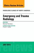 Nicolaou |  Emergency and Trauma Radiology, An Issue of Radiologic Clinics of North America | Buch |  Sack Fachmedien