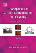 Kohli / Mittal |  Developments in Surface Contamination and Cleaning: Methods for Surface Cleaning: Volume 9 | Buch |  Sack Fachmedien