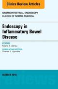 Abreu |  Endoscopy in Inflammatory Bowel Disease, an Issue of Gastrointestinal Endoscopy Clinics of North America, Volume 26-4 | Buch |  Sack Fachmedien