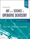 Ritter / Boushell / Walter |  Sturdevant's Art and Science of Operative Dentistry | Buch |  Sack Fachmedien