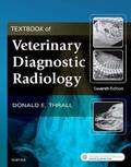Thrall |  Textbook of Veterinary Diagnostic Radiology | Buch |  Sack Fachmedien