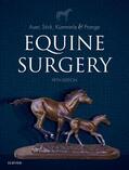 Auer / Stick |  Equine Surgery | Buch |  Sack Fachmedien