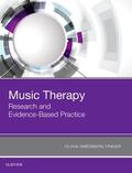 Yinger |  Music Therapy: Research and Evidence-Based Practice | Buch |  Sack Fachmedien