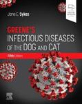 Sykes |  Greene's Infectious Diseases of the Dog and Cat | Buch |  Sack Fachmedien