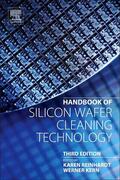 Reinhardt / Kern |  Handbook of Silicon Wafer Cleaning Technology | Buch |  Sack Fachmedien