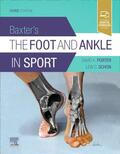 Porter / Schon |  Baxter's the Foot and Ankle in Sport | Buch |  Sack Fachmedien