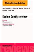 Lassaline |  Equine Ophthalmology, an Issue of Veterinary Clinics of North America: Equine Practice, Volume 33-3 | Buch |  Sack Fachmedien