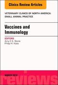 Stone / Kass |  Immunology and Vaccination, an Issue of Veterinary Clinics of North America: Small Animal Practice, 48 | Buch |  Sack Fachmedien