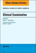 Garibaldi |  Clinical Examination, an Issue of Medical Clinics of North America: Volume 102-3 | Buch |  Sack Fachmedien