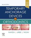 Nanda / Uribe / Yadav |  Temporary Anchorage Devices in Orthodontics | Buch |  Sack Fachmedien