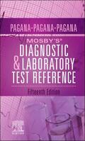 Pagana |  Mosby's (R) Diagnostic and Laboratory Test Reference | Buch |  Sack Fachmedien
