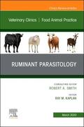 Kaplan |  Ruminant Parasitology, an Issue of Veterinary Clinics of North America: Food Animal Practice, Volume 36-1 | Buch |  Sack Fachmedien