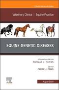 Finno |  Equine Genetic Diseases, an Issue of Veterinary Clinics of North America: Equine Practice: Volume 36-2 | Buch |  Sack Fachmedien