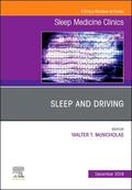 McNicholas |  Sleep and Driving, An Issue of Sleep Medicine Clinics | Buch |  Sack Fachmedien