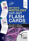 Ovalle / Nahirney |  Netter's Histology Flash Cards: A Companion to Netter's Essential Histology | Sonstiges |  Sack Fachmedien
