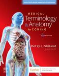 Shiland |  Medical Terminology & Anatomy for Coding | Buch |  Sack Fachmedien