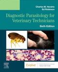 Hendrix / Robinson |  Diagnostic Parasitology for Veterinary Technicians | Buch |  Sack Fachmedien