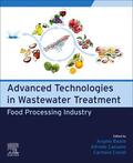 Cassano / Conidi |  Advanced Technologies in Wastewater Treatment | Buch |  Sack Fachmedien
