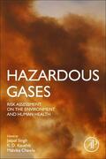 Singh / Kaushik |  Hazardous Gases | Buch |  Sack Fachmedien