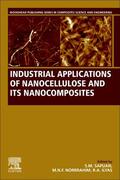 Sapuan / Norrrahim / Ilyas |  Industrial Applications of Nanocellulose and Its Nanocomposi | Buch |  Sack Fachmedien