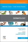 d'Ovidio / Santoro |  Dermatology, an Issue of Veterinary Clinics of North America: Exotic Animal Practice: Volume 26-2 | Buch |  Sack Fachmedien