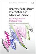 Baker / Ellis / Williams |  Benchmarking Library, Information and Education Services | Buch |  Sack Fachmedien