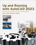 Gindis / Kaebisch |  Up and Running with AutoCAD 2023 | Buch |  Sack Fachmedien