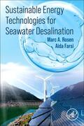 Rosen / Farsi |  Sustainable Energy Technologies for Seawater Desalination | Buch |  Sack Fachmedien