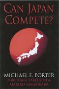 Porter / Takeuchi / Sakakibara |  Can Japan Compete? | Buch |  Sack Fachmedien