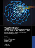 Pabby / Wickramasinghe / Sirkar |  Hollow Fiber Membrane Contactors | Buch |  Sack Fachmedien
