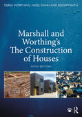 Worthing / Dann / Heath |  Marshall and Worthing's The Construction of Houses | Buch |  Sack Fachmedien