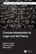 Jebril / Dutta / Cho |  CONCISE INTRODUCTION TO LOGIC AND S | Buch |  Sack Fachmedien